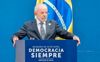 Lula decide ir à Colômbia para discutir Venezuela antes da COP30