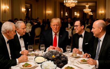 Lula sugere a Trump comer maniçoba para “nunca mais ter mau humor”