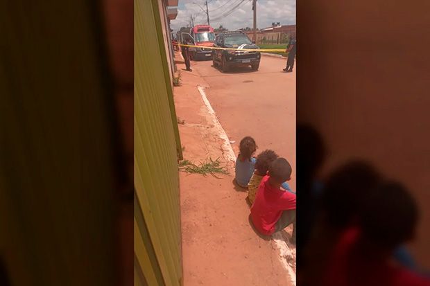 Madrasta mata enteada de 7 anos enforcada com cinto e é presa no DF