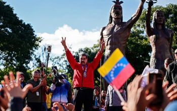 Maduro cancela festa de aniversário em estádio após “aviso” dos EUA