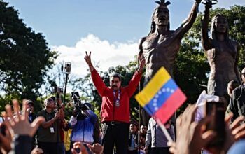 Maduro lança preparação massiva contra “ameaças imperiais” dos EUA