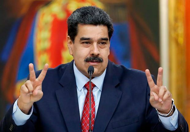 Maduro pede paz a Trump após ameaças: “Chega de guerras injustas”