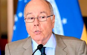 Mauro Vieira anuncia nova reunião com Marco Rubio sobre tarifaço