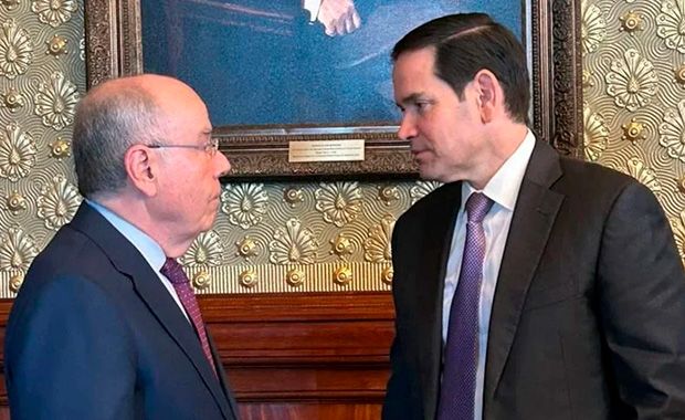 Mauro Vieira chega ao Canadá para o G7 e pode ter reunião com Rubio