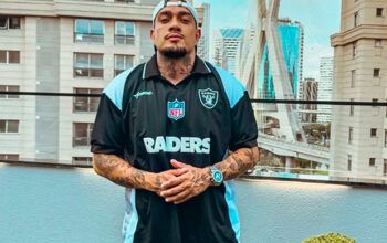 Funkeiro e ex-BBB, MC Binn mostra como ficou após perder 50 kg