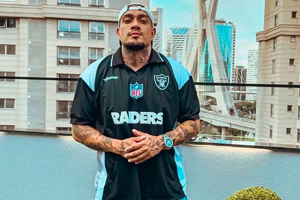 Funkeiro e ex-BBB, MC Binn mostra como ficou após perder 50 kg