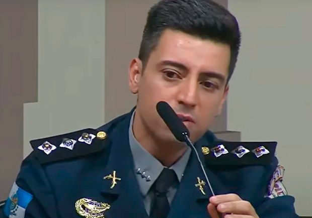 Megaoperação teve “resultado ínfimo” contra o CV, diz oficial da PMRJ