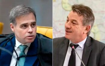 Mendonça freia cassação de governador bolsonarista de RR após contrato com seu instituto