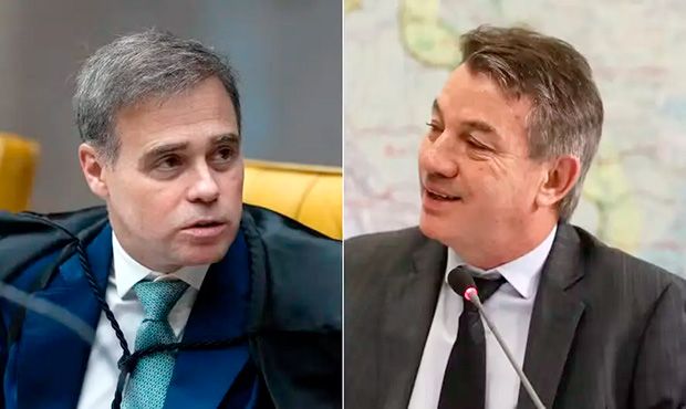 Mendonça freia cassação de governador bolsonarista de RR após contrato com seu instituto