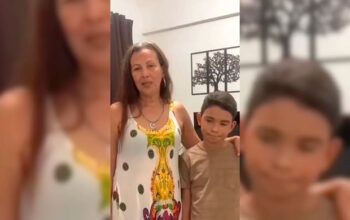 Menino de 10 anos aciona 190 e com ajuda da PM salva mãe em crise