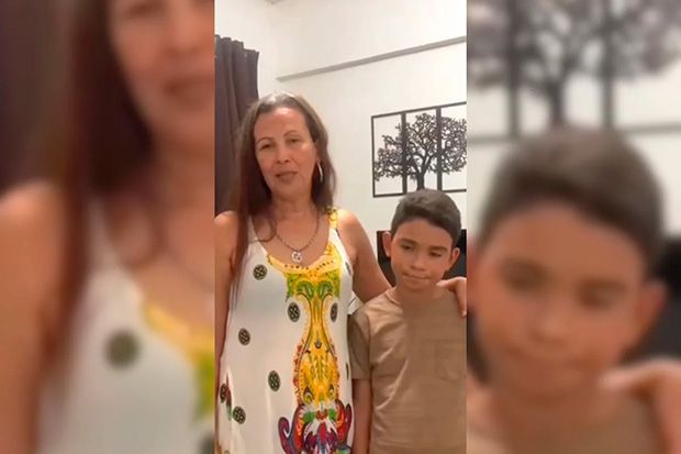 Menino de 10 anos aciona 190 e com ajuda da PM salva mãe em crise