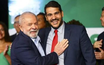 Messias é escolhido por lula para vaga de Barroso no STF