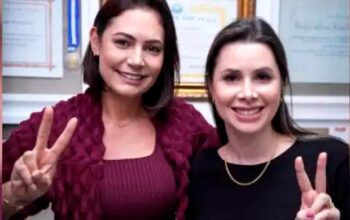 Michelle passa por cima de Carluxo e diz estar “fechada” com Carol De Toni em SC