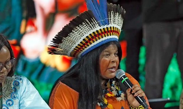 Ministra anuncia publicação de 10 portarias de demarcação indígena