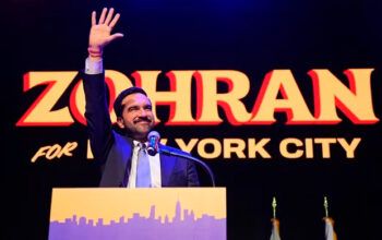 Ministro israelense pede que judeus deixem Nova York após vitória de prefeito muçulmano