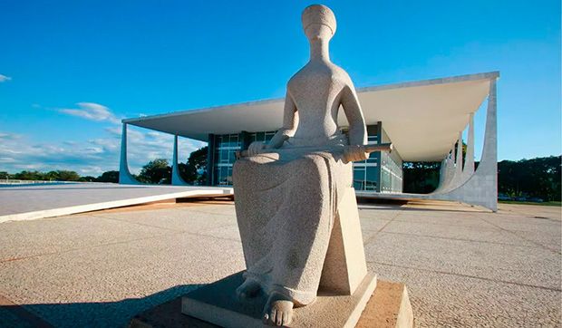 Ministros do STF desdenham de PL Antifacção de Derrite: “Inconstitucional”