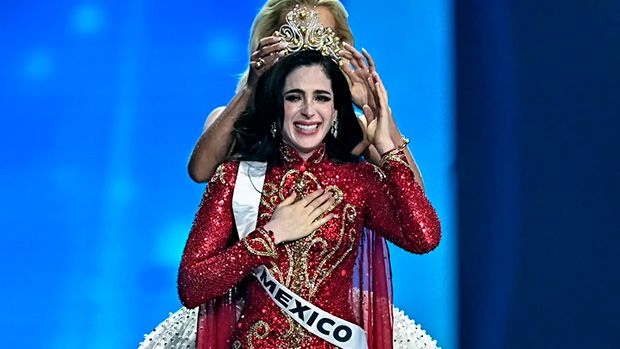 Miss México conquista Miss Universo 2025 depois de polêmica com diretor do concurso