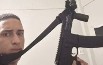 “MK” morre em Goiás após trocar tiros com policiais militares neste domingo