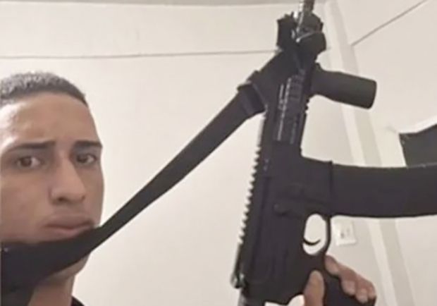 “MK” morre em Goiás após trocar tiros com policiais militares neste domingo