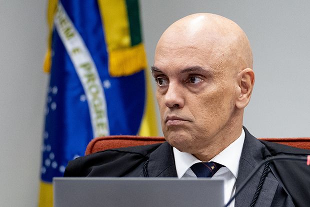 Moraes detalha no STF plano de militares para matá-lo e envenenar Lula