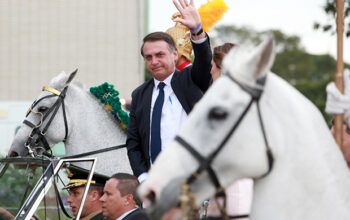 Moraes determina início do cumprimento da pena de Bolsonaro na Superintendência da PF