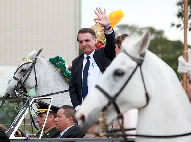 Moraes determina início do cumprimento da pena de Bolsonaro na Superintendência da PF