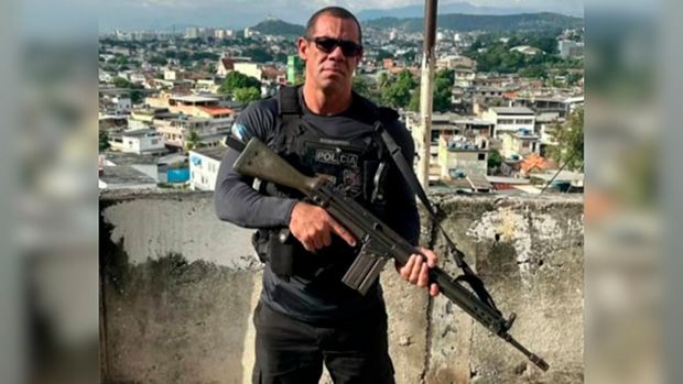 Morre 5º policial baleado na megaoperação no Rio de Janeiro
