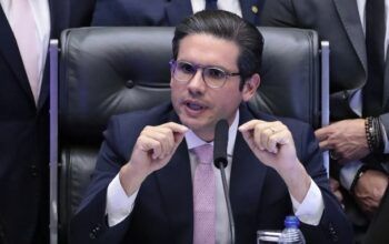 Motta retira votação do PL Antifacção da pauta