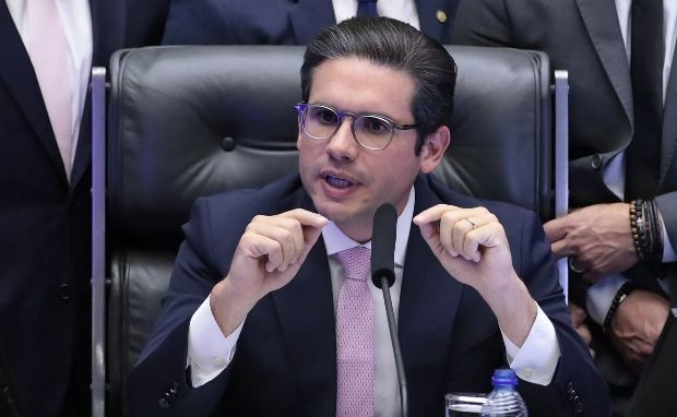 Motta retira votação do PL Antifacção da pauta