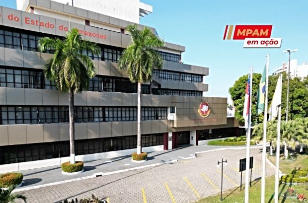 MPAM abre inscrições para seleção de estagiários de direito