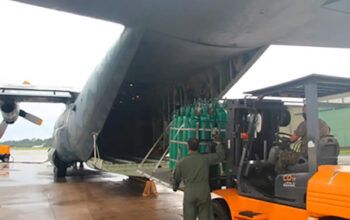 MPF aciona a justiça conta a Abin para obter relatórios que anteciparam falta de oxigênio em Manaus durante a Covi-19