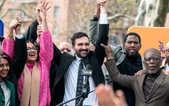 Muçulmano e socialista, Zohran Mamdani é eleito prefeito de Nova Iorque