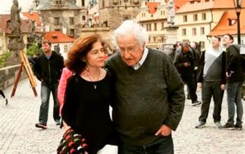 Mulher de Chomsky desmente versão de Epstein sobre suposta ligação entre Lula e o financista