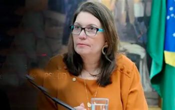 “Não teve coragem”, diz Bia Kicis sobre ausência de Moraes em audiência