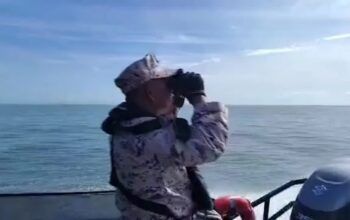 Naufrágio deixa centenas de desaparecidos perto da Tailândia e da Malásia