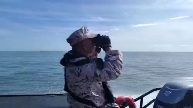 Naufrágio deixa centenas de desaparecidos perto da Tailândia e da Malásia