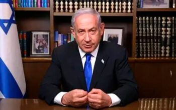 Netanyahu pede indulto presidencial em julgamento por corrupção