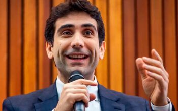 “O BC não pode brigar com os dados”, diz Galípolo sobre juros altos