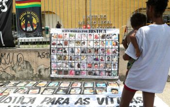 Operação Contenção Polícia divulga perfis dos mortos; 17 não tinham histórico criminal