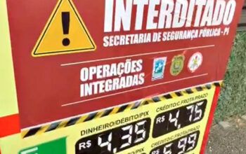 Operação interdita 49 postos suspeitos de lavar dinheiro para o PCC