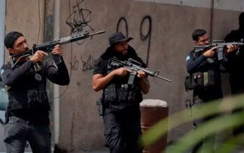 Operação mais letal da história do RJ é aprovada por 64% dos fluminenses, diz Quaest