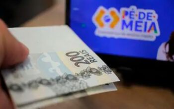 Pagamento?da 9ª parcela do Pé-de-Meia começa nesta segunda