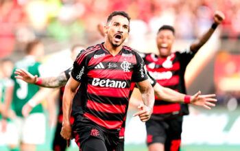 Palmeiras perde final e Flamengo vira 1° brasileiro tetracampeão da Libertadores