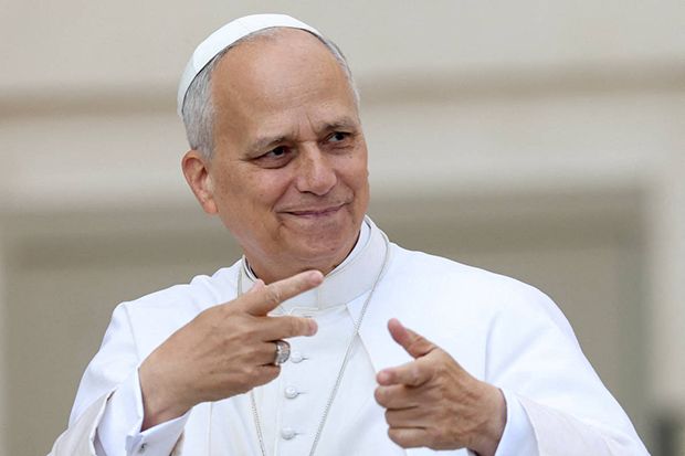 Papa Leão XIV defende monogamia e diz que sexo vai além da procriação