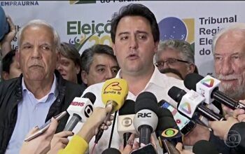 Paraná vai liberar R$ 50 milhões para cidade devastada por tornado