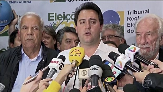 Paraná vai liberar R$ 50 milhões para cidade devastada por tornado