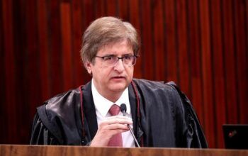 Paulo Gonet será sabatinado pela CCJ do Senado  nesta 4ª