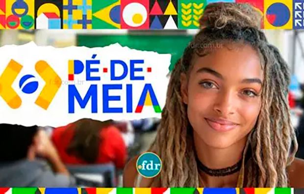 Pé-de-Meia:?nascidos em julho e agosto recebem 9ª parcela