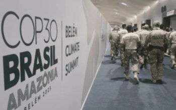 PF abre inquérito para apurar ameaça de facção no Pará durante a COP30