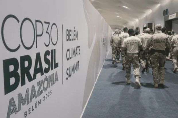 PF abre inquérito para apurar ameaça de facção no Pará durante a COP30
